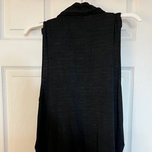 Snazzy Zip Up Vest